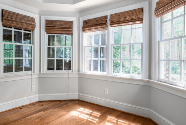 bay window replacement new windows