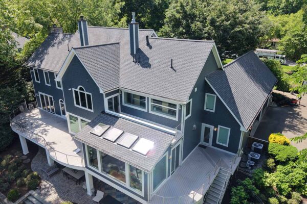 GAF System Plus Warranty New Roof Fichtner Home Exteriors