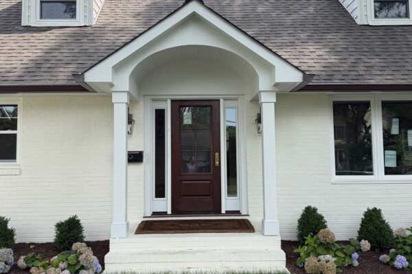 Newly Installed Door in Annapolis