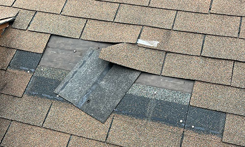 Common Roof Repairs