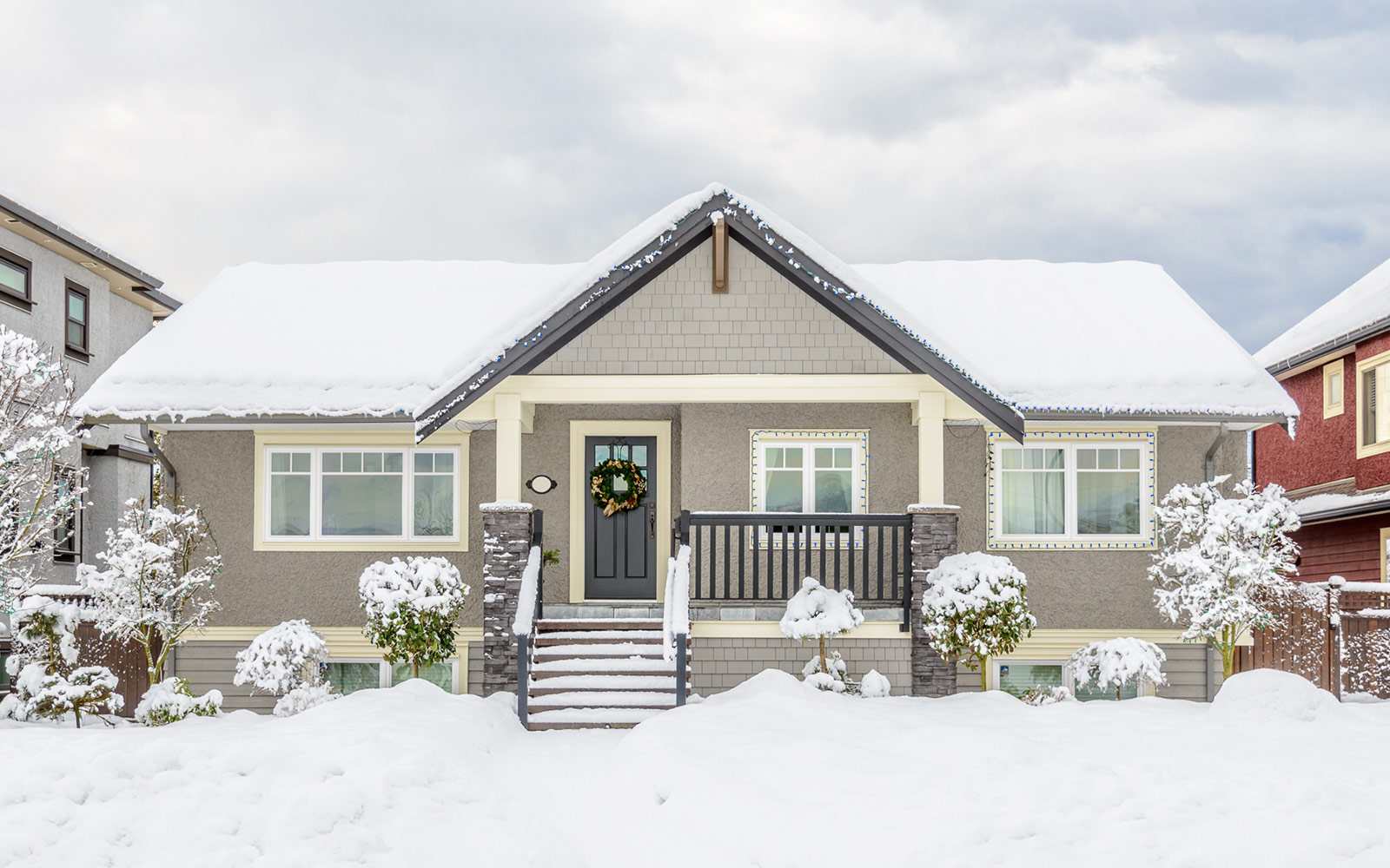 Top Ten Tips for Home Winterization