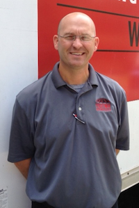 Annapolis Contractor Sales Manager Jay German